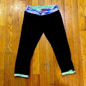 Kids yoga pants
